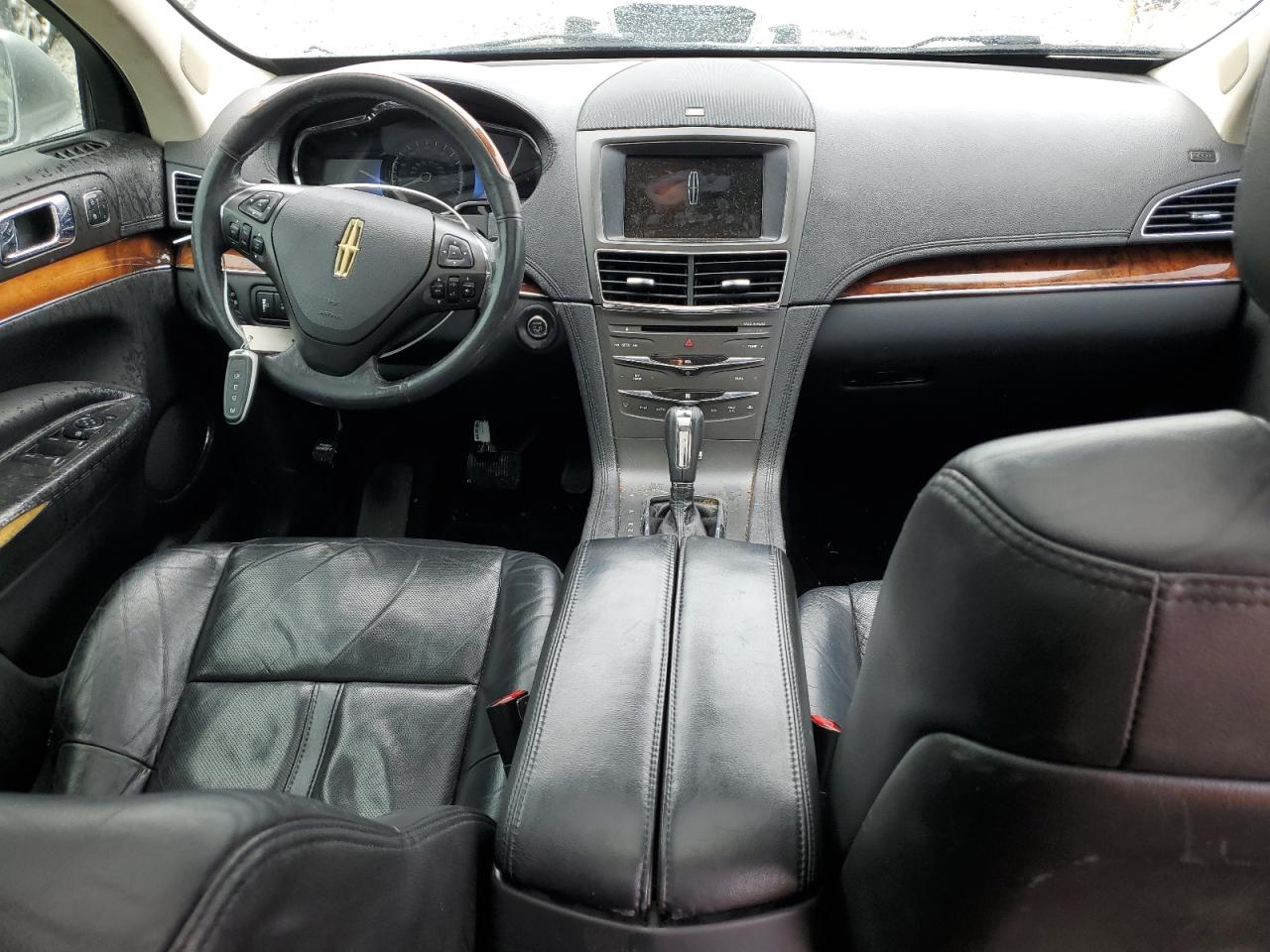 2LMHJ5AT9EBL56443 2014 Lincoln Mkt