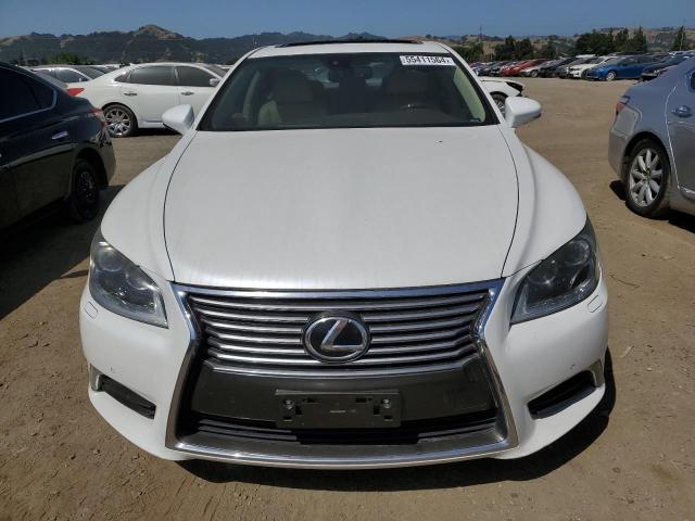 VIN JTHBL5EF6E5126284 2014 Lexus LS, 460 no.5