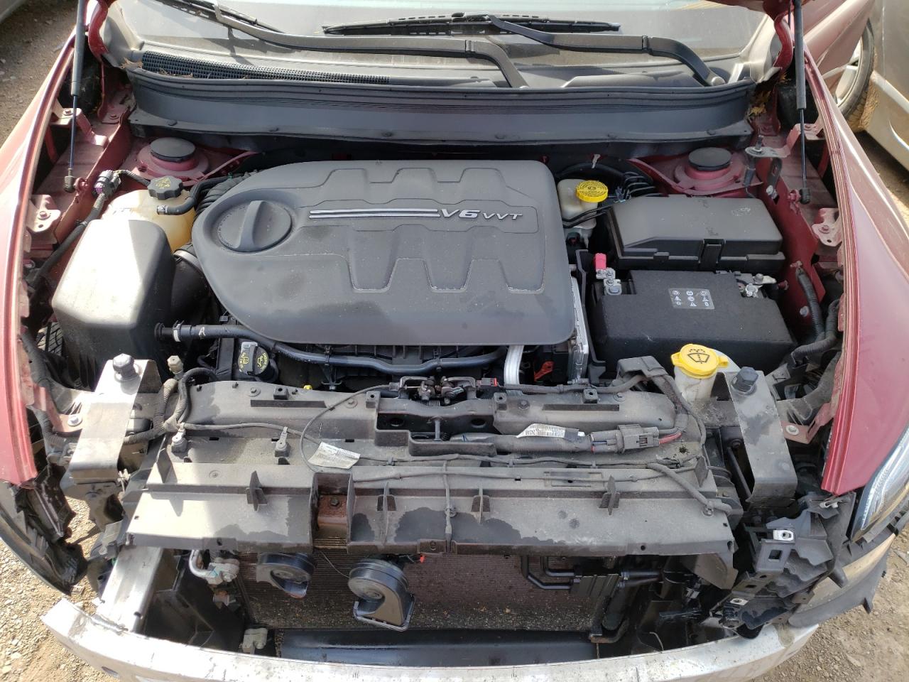 1C4PJMCS6GW204664 2016 Jeep Cherokee Latitude