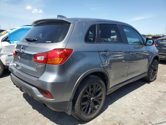 2019 MITSUBISHI OUTLANDER - JA4AR3AU0KU027315