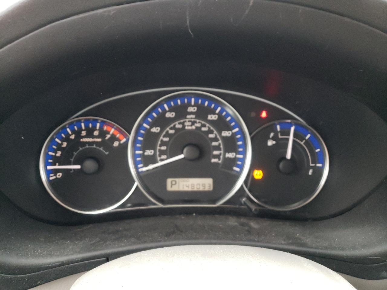 JF2SHBBC4BH710965 2011 Subaru Forester 2.5X