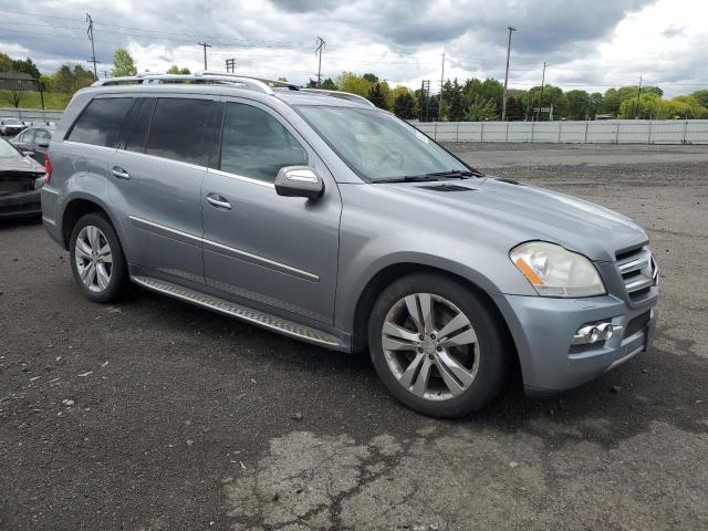 2010 Mercedes-Benz Gl 450 4Matic VIN: 4JGBF7BE8AA615587 Lot: 53319904