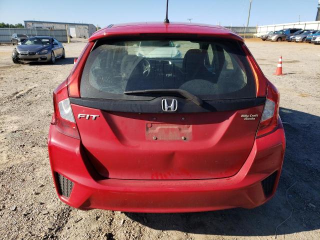 2015 Honda Fit Lx VIN: 3HGGK5H54FM772076 Lot: 57030884