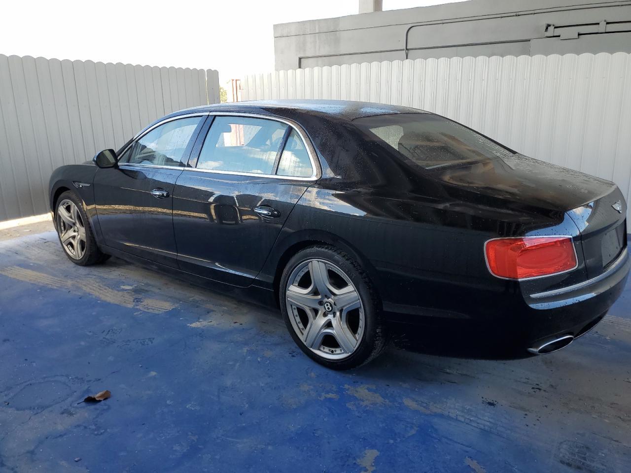 SCBEC9ZA6EC094889 2014 Bentley Flying Spur