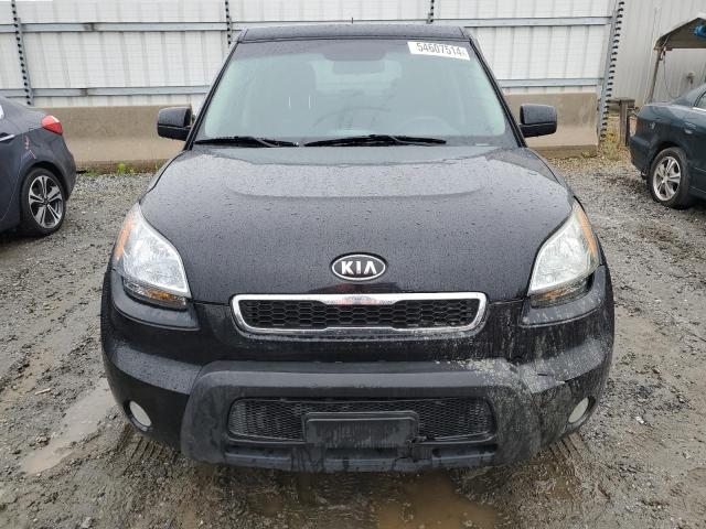 2010 Kia Soul + VIN: KNDJT2A26A7181153 Lot: 54607514