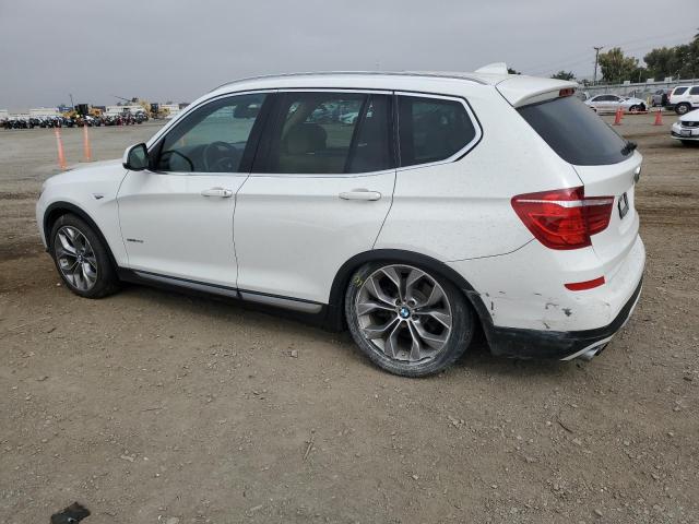 2017 BMW X3 Sdrive28I VIN: 5UXWZ7C3XH0V93830 Lot: 56886294