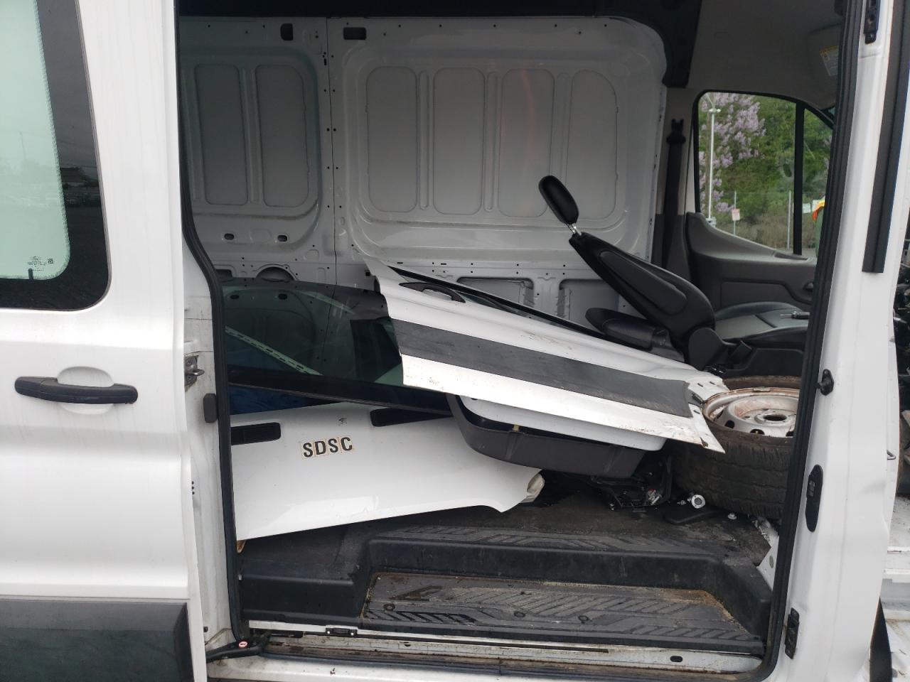 1FTBW3X80MKA62061 FORD TRANSIT 2021