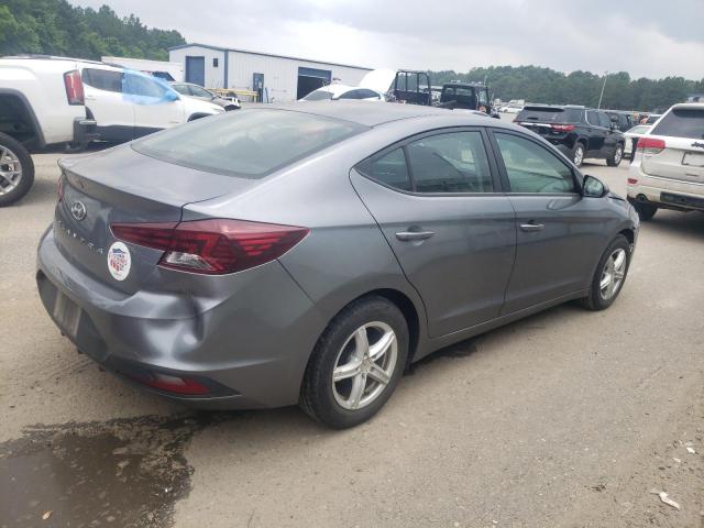 2019 HYUNDAI ELANTRA SE - KMHD74LF7KU857850