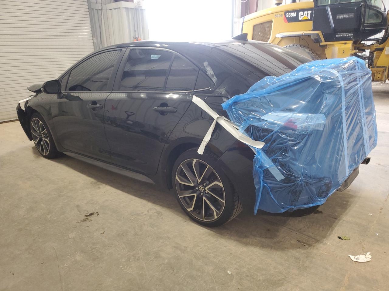 JTDS4RCE0LJ015461 TOYOTA COROLLA 2020