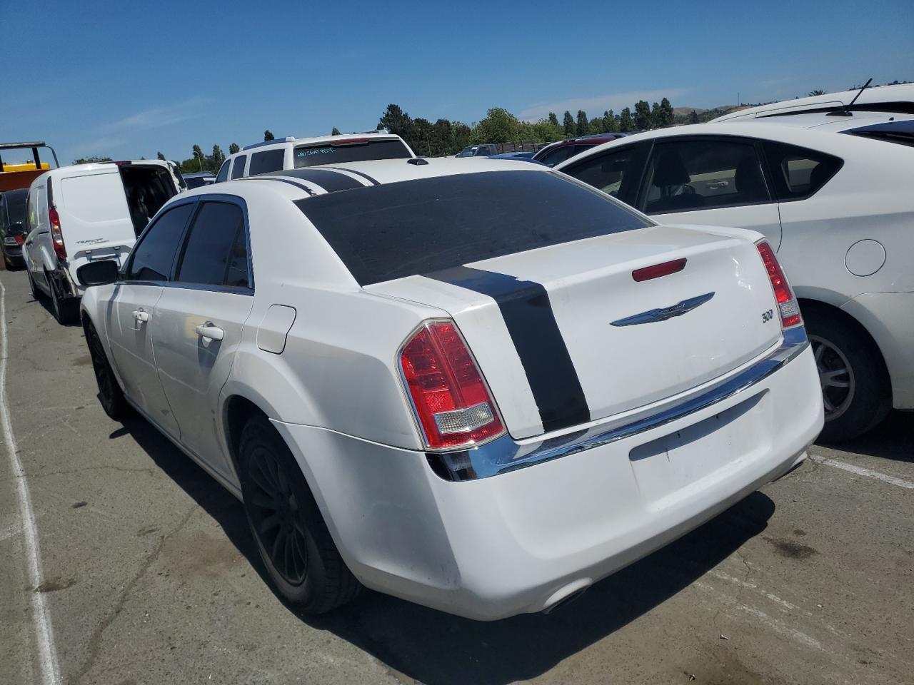 2C3CCAAG3EH243900 2014 Chrysler 300