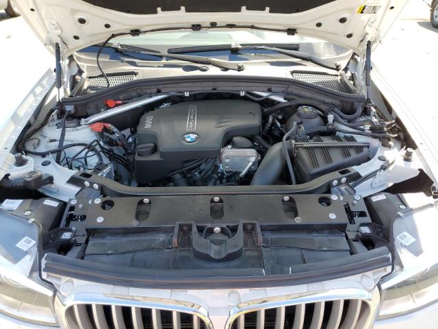 2017 BMW X3 xDrive28I VIN: 5UXWX9C52H0T09691 Lot: 55348834