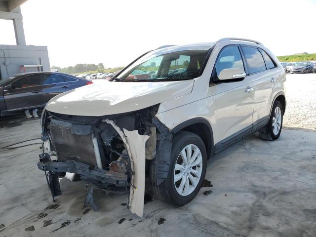 2011 Kia Sorento Base VIN: 5XYKT4A27BG073984 Lot: 53520394