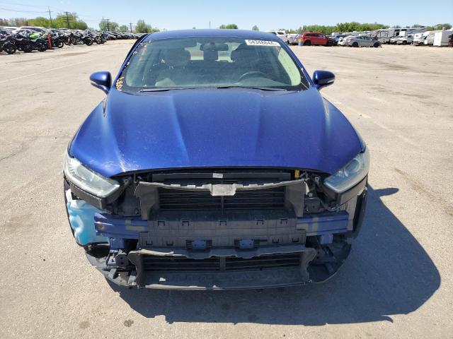 2013 Ford Fusion Se VIN: 3FA6P0H73DR216833 Lot: 54348844