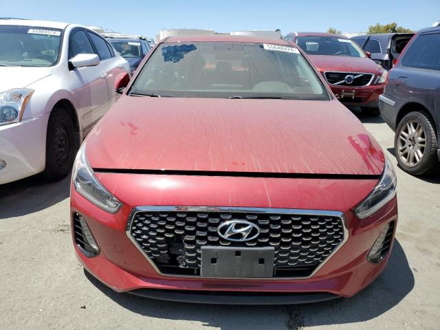 2018 Hyundai Elantra Gt VIN: KMHH35LE2JU034896 Lot: 55648424