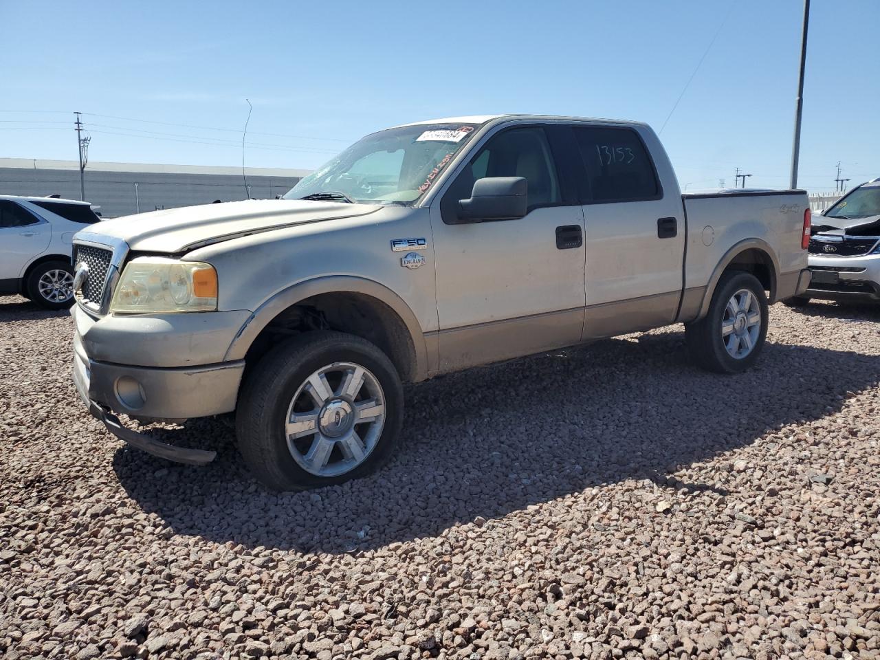 1FTPW14V36KD77170 2006 Ford F150 Supercrew