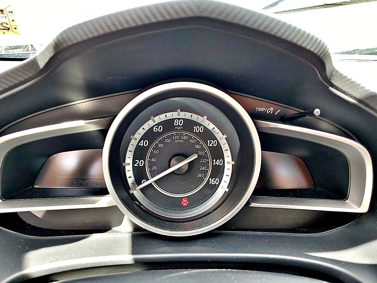 JM1BM1U74F1249205 2015 Mazda 3 Sport