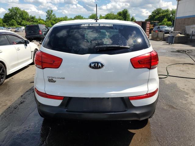 2016 Kia Sportage Lx VIN: KNDPBCAC5G7865423 Lot: 56591514