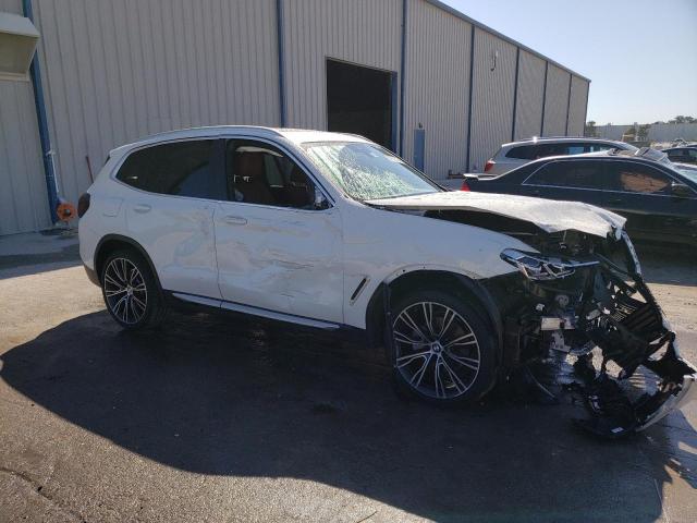 2023 BMW X3 Sdrive30I VIN: 5UX43DP09P9N75322 Lot: 56752314