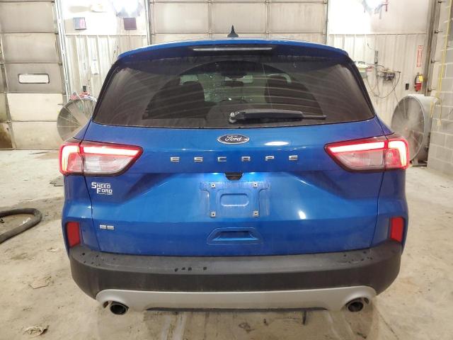 2021 Ford Escape Se VIN: 1FMCU0G66MUA49452 Lot: 54556984