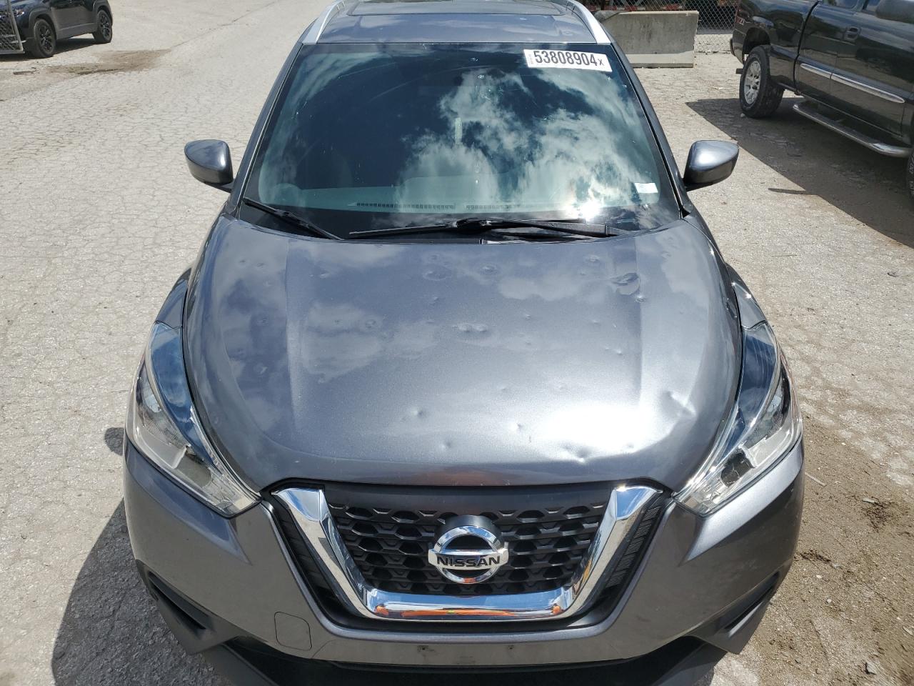 Lot #2624128119 2018 NISSAN KICKS S