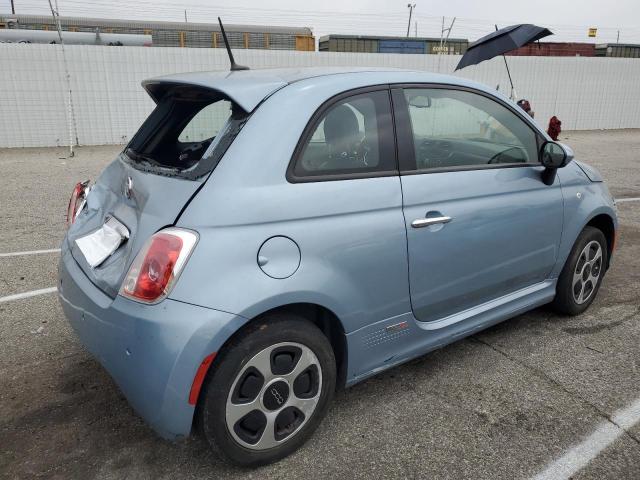 VIN 3C3CFFGE2FT581646 2015 Fiat 500, Electric no.3