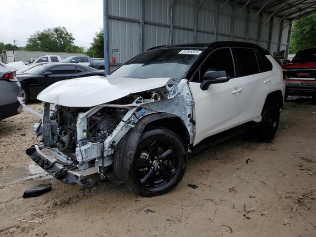 2020 Toyota Rav4 Xse VIN: JTMEWRFV5LD539013 Lot: 54965824