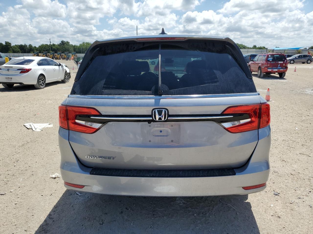 5FNRL6H66RB005521 2024 Honda Odyssey Exl