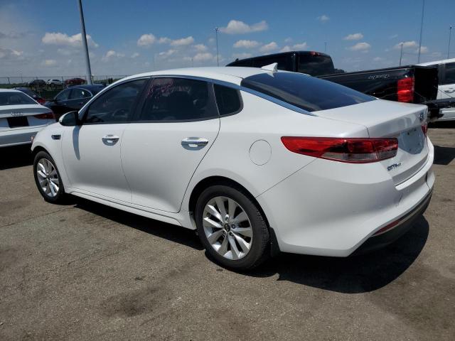 2018 Kia Optima Lx VIN: 5XXGT4L36JG270112 Lot: 54993244