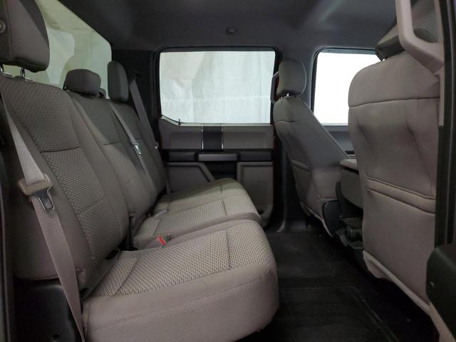 2016 Ford F150 Supercrew VIN: 1FTEW1EF1GFA15895 Lot: 52997254