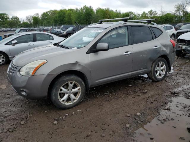 Lot #2533649062 2010 NISSAN ROGUE salvage car