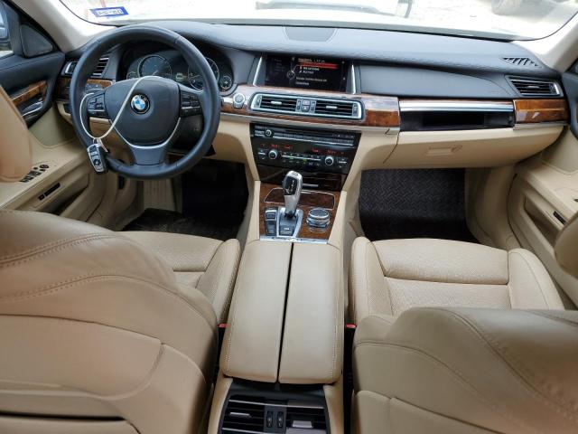 2015 BMW 740 Li VIN: WBAYE4C57FD947179 Lot: 56306754