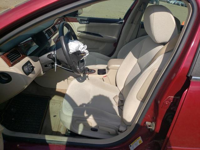 2010 Chevrolet Impala Lt VIN: 2G1WB5EN9A1172905 Lot: 53316654