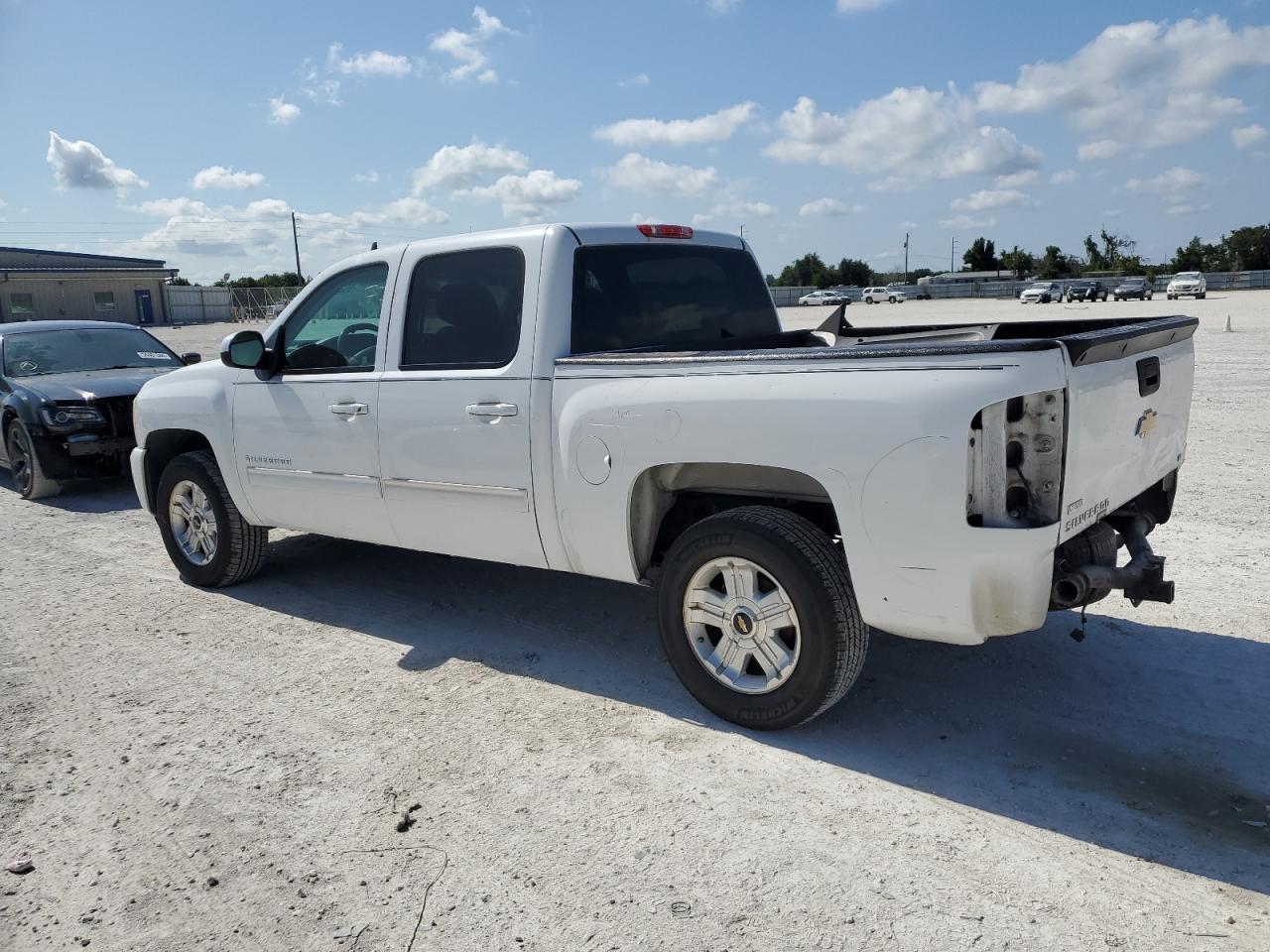 3GCPCSE04CG137646 2012 Chevrolet Silverado C1500 Lt