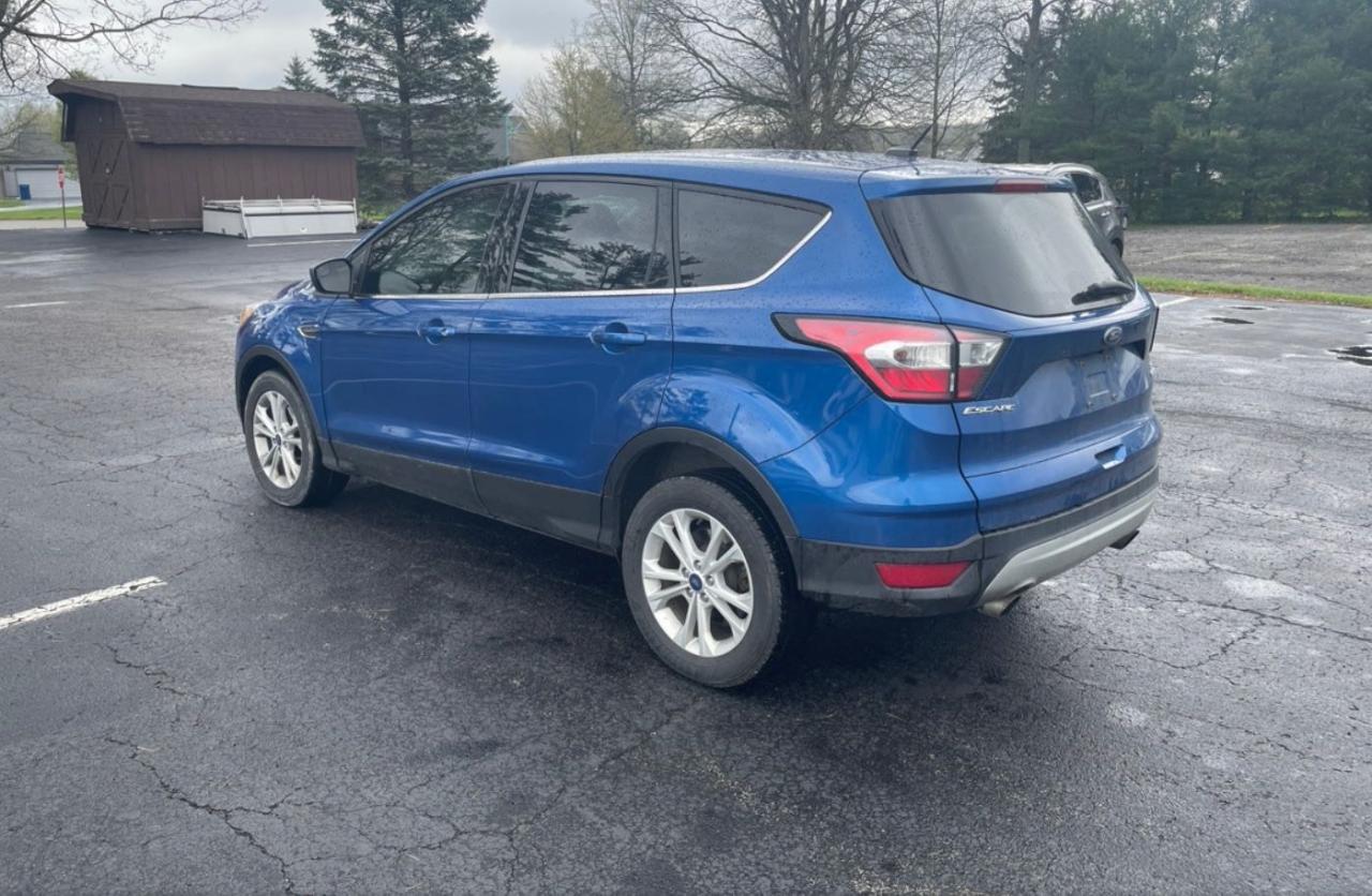 2017 Ford Escape Se vin: 1FMCU0GDXHUE06572