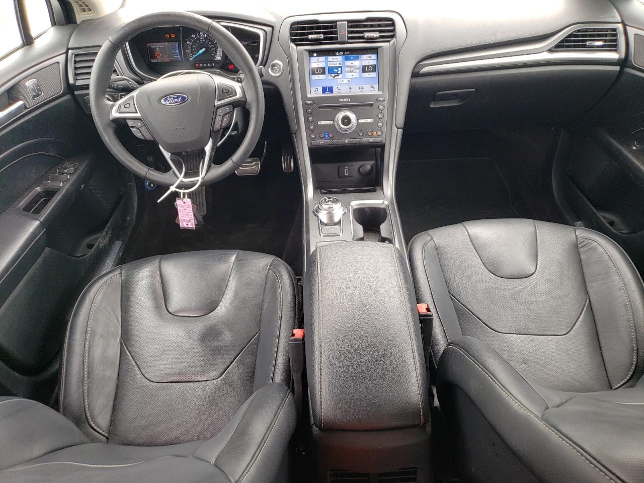 3FA6P0D93HR120682 FORD FUSION 2017