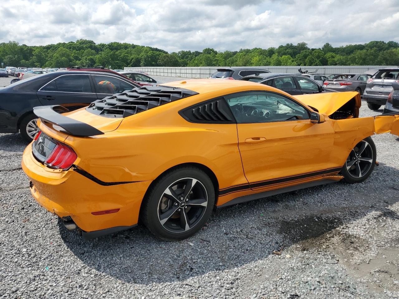 1FA6P8TH3K5147057 FORD ALL Models 2019