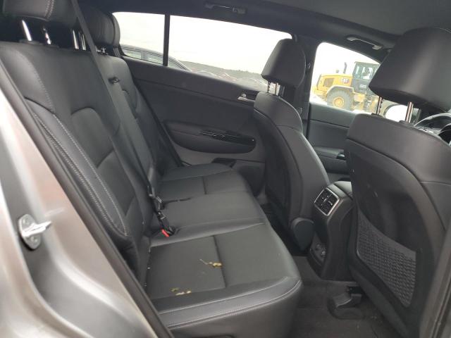 2022 Kia Sportage S VIN: KNDP6CAC8N7946689 Lot: 55272504