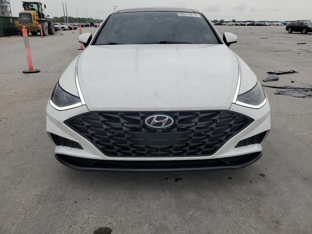 2022 Hyundai Sonata Limited vin: KMHL34J29NA179745