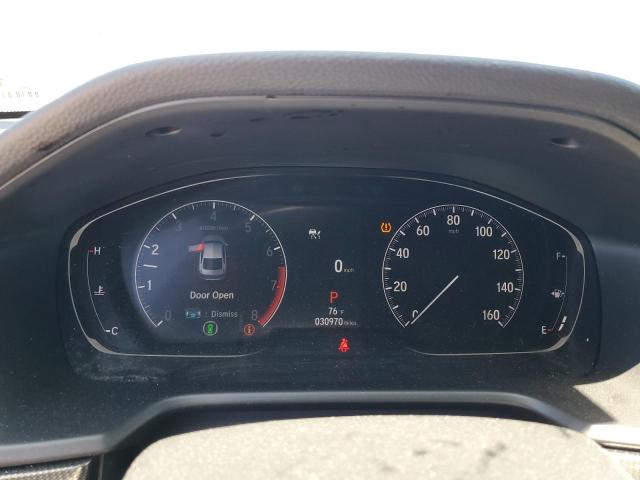 2022 Honda Accord Sport VIN: 1HGCV1F35NA005767 Lot: 57310424