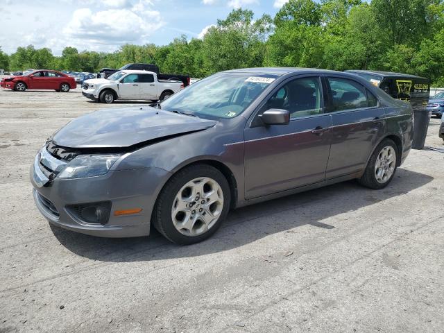 2010 Ford Fusion Se VIN: 3FAHP0HA3AR301218 Lot: 54164124