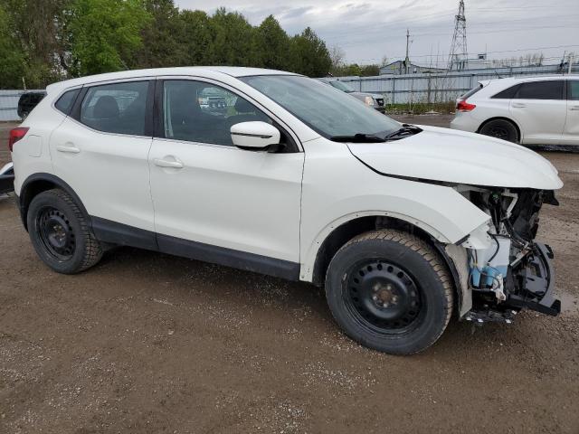 2018 NISSAN QASHQAI JN1BJ1CP2JW180443