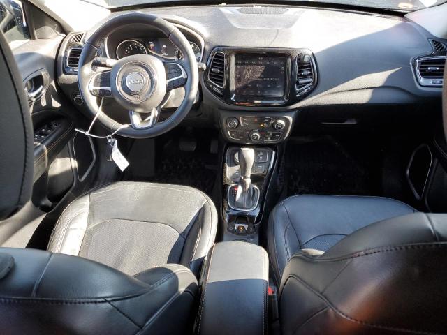 2017 Jeep Compass Limited VIN: 3C4NJDCB7HT666245 Lot: 54917774