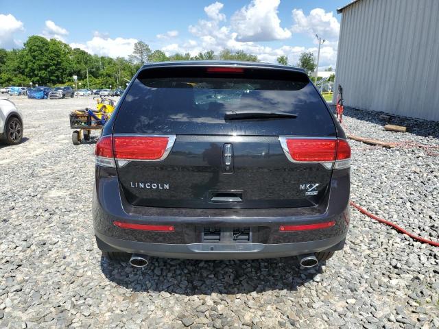 VIN 2LMDJ8JK5EBL16075 2014 Lincoln MKX no.6