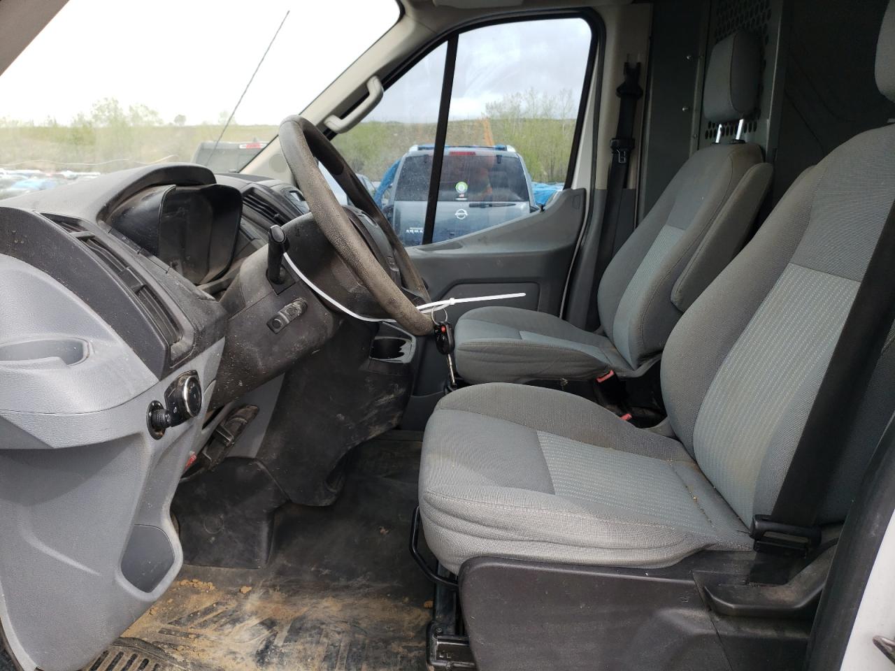 1FTNE1CG0FKA44051 2015 Ford Transit T-150