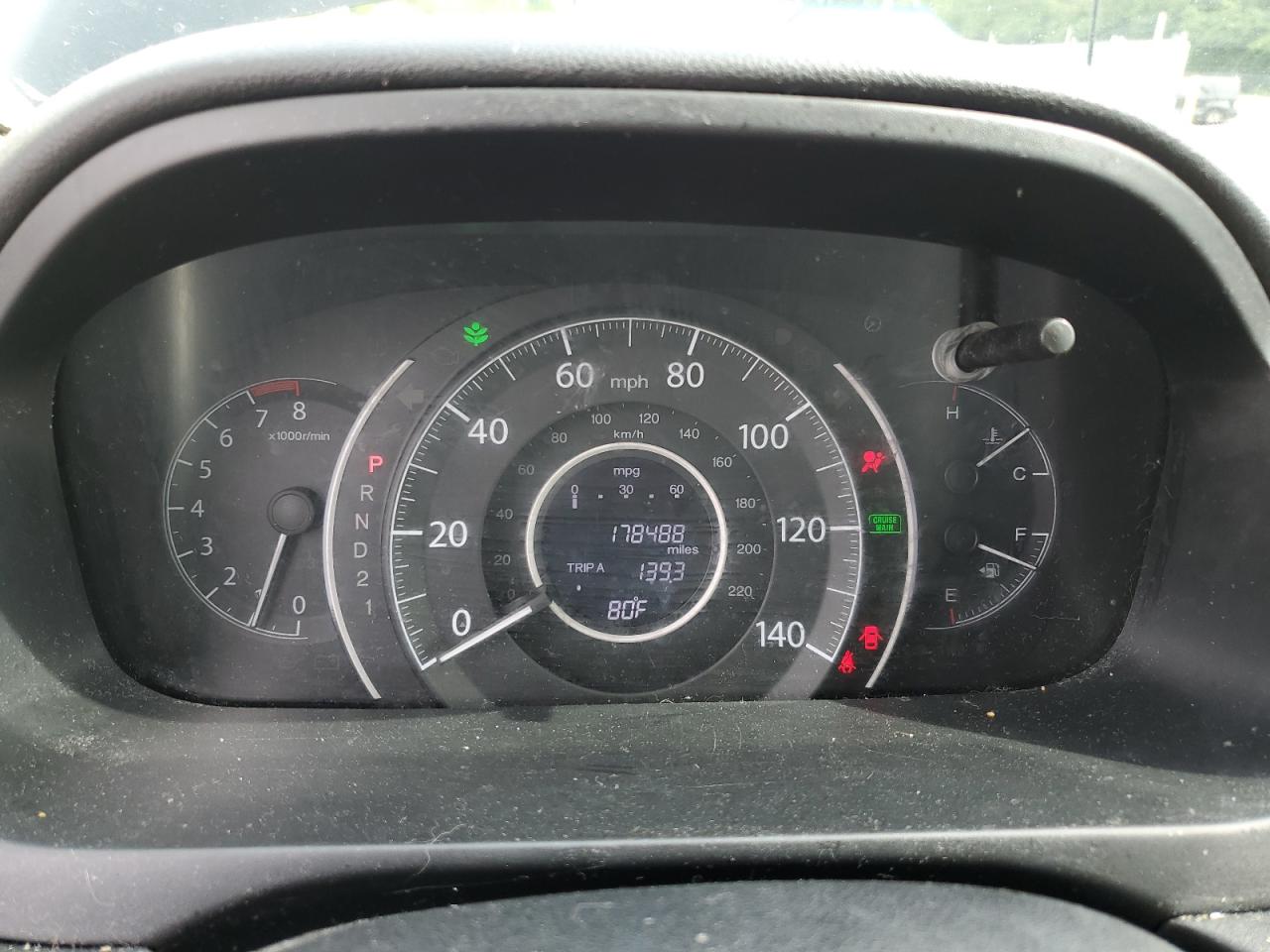 2HKRM4H38EH628979 2014 Honda Cr-V Lx