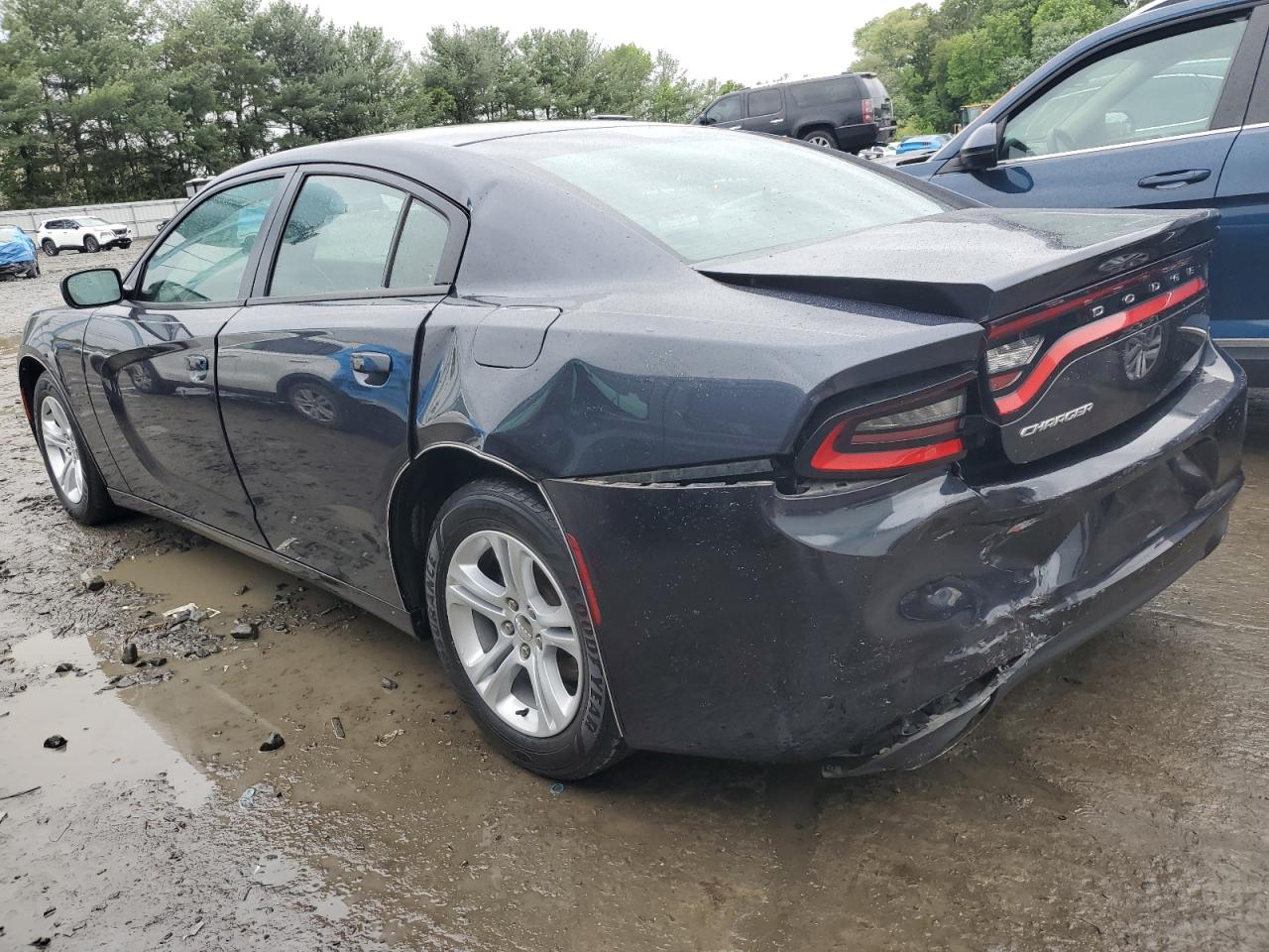 2C3CDXBG8GH267112 2016 Dodge Charger Se