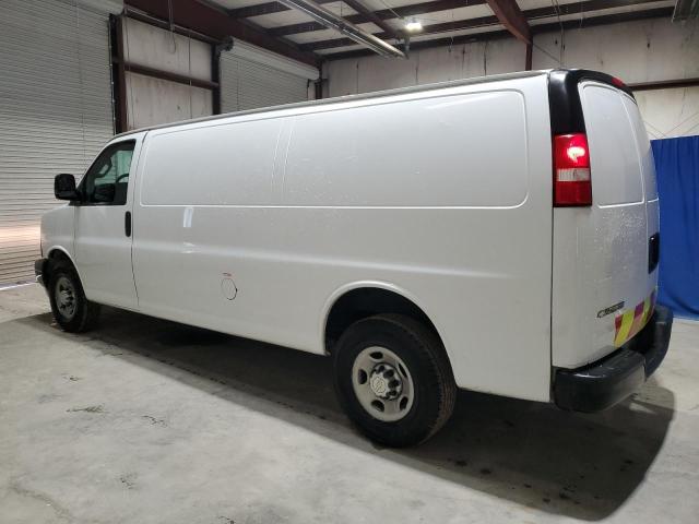 2017 Chevrolet Express G2500 VIN: 1GCWGBFFXH1301569 Lot: 54450714