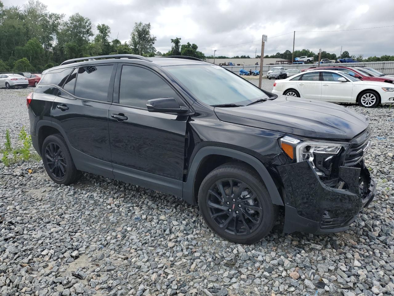 3GKALVEG6RL136586 2024 GMC Terrain Slt