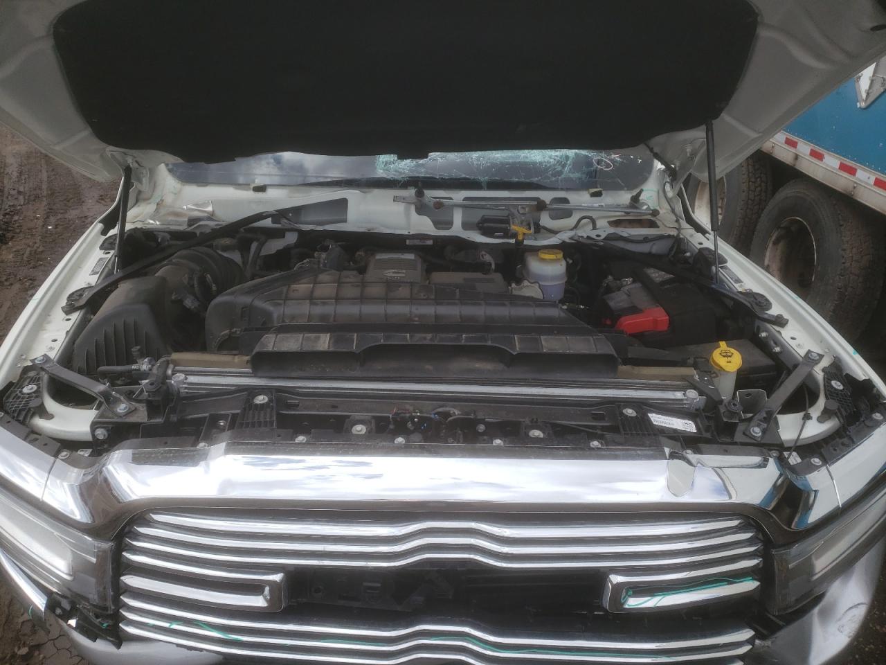 3C63RRJL3NG212255 2022 Ram 3500 Laramie
