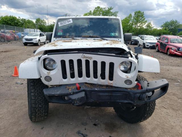 2016 Jeep Wrangler Unlimited Rubicon VIN: 1C4HJWFG2GL325698 Lot: 56252764